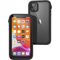 Catalyst husă rezistentă la apă pentru iPhone 11 - negru