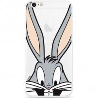 Carcasă originală Warner Bros Bugs pentru iPhone XS - transparent
