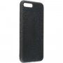 Forcell BIO Zero Waste carcasă pentru iPhone 7 Plus / 8 Plus - negru