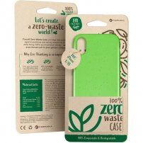 Forcell BIO Zero Waste carcasă pentru iPhone 7 Plus / 8 Plus - verde