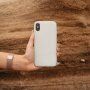 Forcell BIO Zero Waste carcasă pentru iPhone X / XS - alb