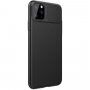 Nillkincarcasă cu carcasă glisantă pentru aparatul foto pentru iPhone 11 Pro Max - negru