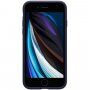 Nillkin Flex Pure Liquid carcasă din silicon pentru iPhone 7 / 8 / SE (2020/2022) - albastru