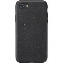 Cellularline Become carcasă ecologică pentru iPhone 6 / 7 / 8 / SE (2020/2022) - negru
