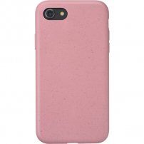 Cellularline Become carcasă ecologică pentru iPhone 6 / 7 / 8 / SE (2020/2022) - oldpink