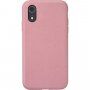 Cellularline Become carcasă ecologică pentru iPhone XR - oldpink