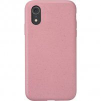 Cellularline Become carcasă ecologică pentru iPhone XR - oldpink