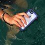 Catalyst husă rezistentă la apă pentru iPhone 7 / 8 / SE (2020/2022) - albastru