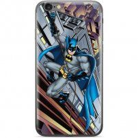 Carcasă originală Warner Bros Batman pentru iPhone XS - albastru