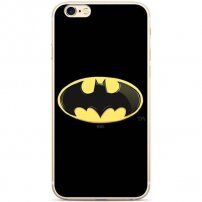 Carcasă originală Warner Bros Batman pentru iPhone XS - negru