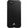 Adidas carcasă originală rezistentă pentru iPhone 6 / 6S / 7 / 8 / SE (2020/2022) - negru