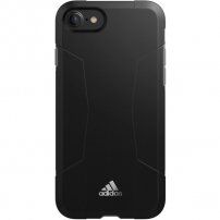 Adidas carcasă originală rezistentă pentru iPhone 6 / 6S / 7 / 8 / SE (2020/2022) - negru