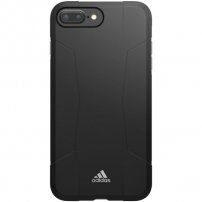 Adidas Originals SP Solo carcasă rezistentă pentru iPhone 6 / 6S / 7 Plus / 8 Plus - negru