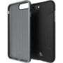 Adidas Originals SP Solo carcasă rezistentă pentru iPhone 6 / 6S / 7 Plus / 8 Plus - negru