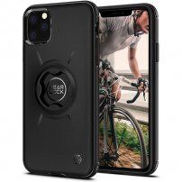 Spigen Gearlock husă pentru suporturi de biciclete Gearlock pentru iPhone 11 Pro Max - negru
