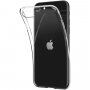 Spigen Crystal Flex pentru iPhone 7 / 8 / SE (2020/2022) - transparent