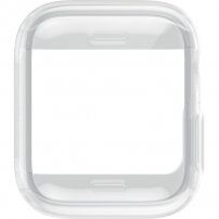 Uniq Garde Hybrid carcasa cu protectie de ecran pentru Apple Watch 40mm - transparenta