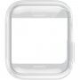 Uniq Garde Hybrid husă cu protector de ecran pentru Apple Watch 44mm - transparentă