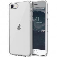 Uniq LifePro Xtreme Crystal carcasă din plastic tare pentru iPhone 7 / 8 / SE (2020/2022) - transparent
