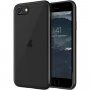 Uniq LifePro Xtreme Obsidian carcasă din plastic tare pentru iPhone 7 / 8 / SE (2020/2022) - negru