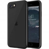 Uniq LifePro Xtreme Obsidian carcasă din plastic tare pentru iPhone 7 / 8 / SE (2020/2022) - negru