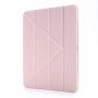 Husa inteligenta cu suport integrat pentru iPad Pro 11" (2018/2020) - roz