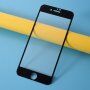 Sticlă durificată 2,5D Rurihai pentru iPhone 7 / 8 / SE (2020/2022) - 0,26 mm - ramă neagră