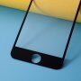 Sticlă durificată 2,5D Rurihai pentru iPhone 7 / 8 / SE (2020/2022) - 0,26 mm - ramă neagră