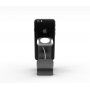 Stand elegant / stație de andocare din aluminiu pentru Apple Watch / iPhone - argintiu