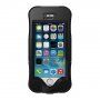 Husă rezistentă și impermeabilă pentru iPhone 5 / 5S / SE (2016) - negru