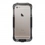 Husă rezistentă și impermeabilă pentru iPhone 5 / 5S / SE (2016) - negru