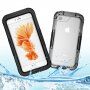 Husă rezistentă la apă si rezistentă pentru iPhone 7 / 8 / SE (2020/2022) - negru