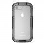 Husă rezistentă la apă si rezistentă pentru iPhone 7 / 8 / SE (2020/2022) - negru