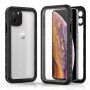 RedPepper husă anti-șoc rezistent la apă pentru iPhone 11 Pro Max - negru