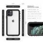 RedPepper husă anti-șoc rezistent la apă pentru iPhone 11 Pro Max - negru