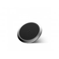 Încărcător wireless MCDODO, pentru Apple iPhone - argintiu