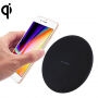 Încărcător wireless / suport de încărcare Qi, pentru iPhone - negru