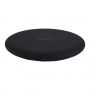 Încărcător wireless / suport de încărcare Qi, pentru iPhone - negru