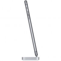 Staţie de andocare originală cu conector lightning, pentru Apple iPhone - gri spaţial