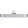 Staţie de andocare originală cu conector lightning, pentru Apple iPhone - gri spaţial