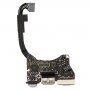 Conector de alimentare MagSafe 2 cu USB și port jack 3,5mm, pentru MacBook Air 11" A1465 (an 2013, 2014, 2015, 2016) - part 923-0430