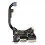 Conector de alimentare MagSafe 2 cu USB și port jack 3,5mm, pentru MacBook Air 11" A1465 (an 2012) - part 923-0118