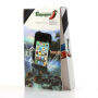 Husă / carcasă impermeabilă, pentru Apple iPhone 4 / 4S