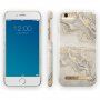 iDeal Of Sweden carcasă model marmură pentru iPhone 6 / 6S / 7 / 8 / SE (2020/2022) - bej