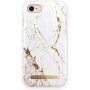 iDeal Of Sweden carcasă pentru iPhone 6 / 6S / 7 / 8 / SE (2020/2022) - marmură aurie
