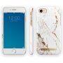 iDeal Of Sweden carcasă pentru iPhone 6 / 6S / 7 / 8 / SE (2020/2022) - marmură aurie