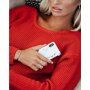 iDeal Of Sweden carcasă pentru iPhone 6 / 6S / 7 / 8 / SE (2020/2022) - marmură aurie