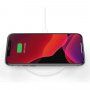 Belkin Boost Charge încărcător wireless 10W pentru iPhone - alb