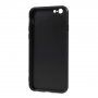 Carcasă cu partea din spate din sticlă pentru iPhone 6 / 6S - roz-auriu