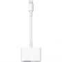 Reducţie originală Apple conector lightning la HDMI, cu conector lightning, de încărcare simultană, pentru iPhone / iPad - alb